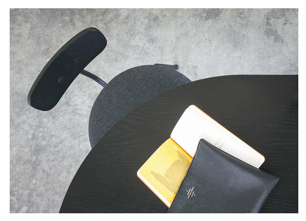 Snaregade Tisch Schwarz 7