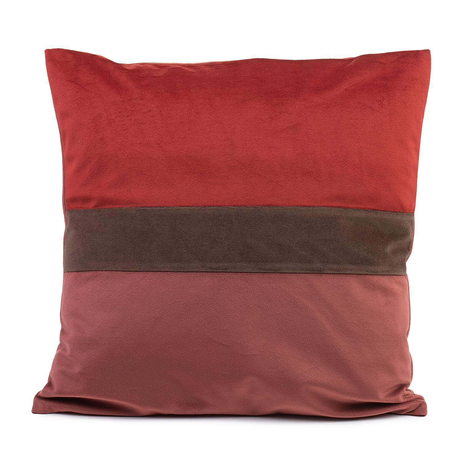 Pino Kissenbezug Polyester Orange 40 x 40 cm 0