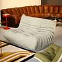Togo Sofa 2-Sitzer Premium Stoff Guell Lamadrid 0