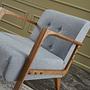 Kemer Sessel Buchenholz Light Blue 2