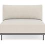 Vincent Outdoor 1-Sitzer Modul Martinique 0