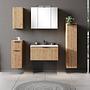 Base cabinet BALA Wotan Oak Decor Black 4