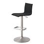 Bar und Tresenhocker myDIVO IV Stahl Anthrazit 0
