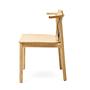 Ethan Esszimmerstuhl Oak 2