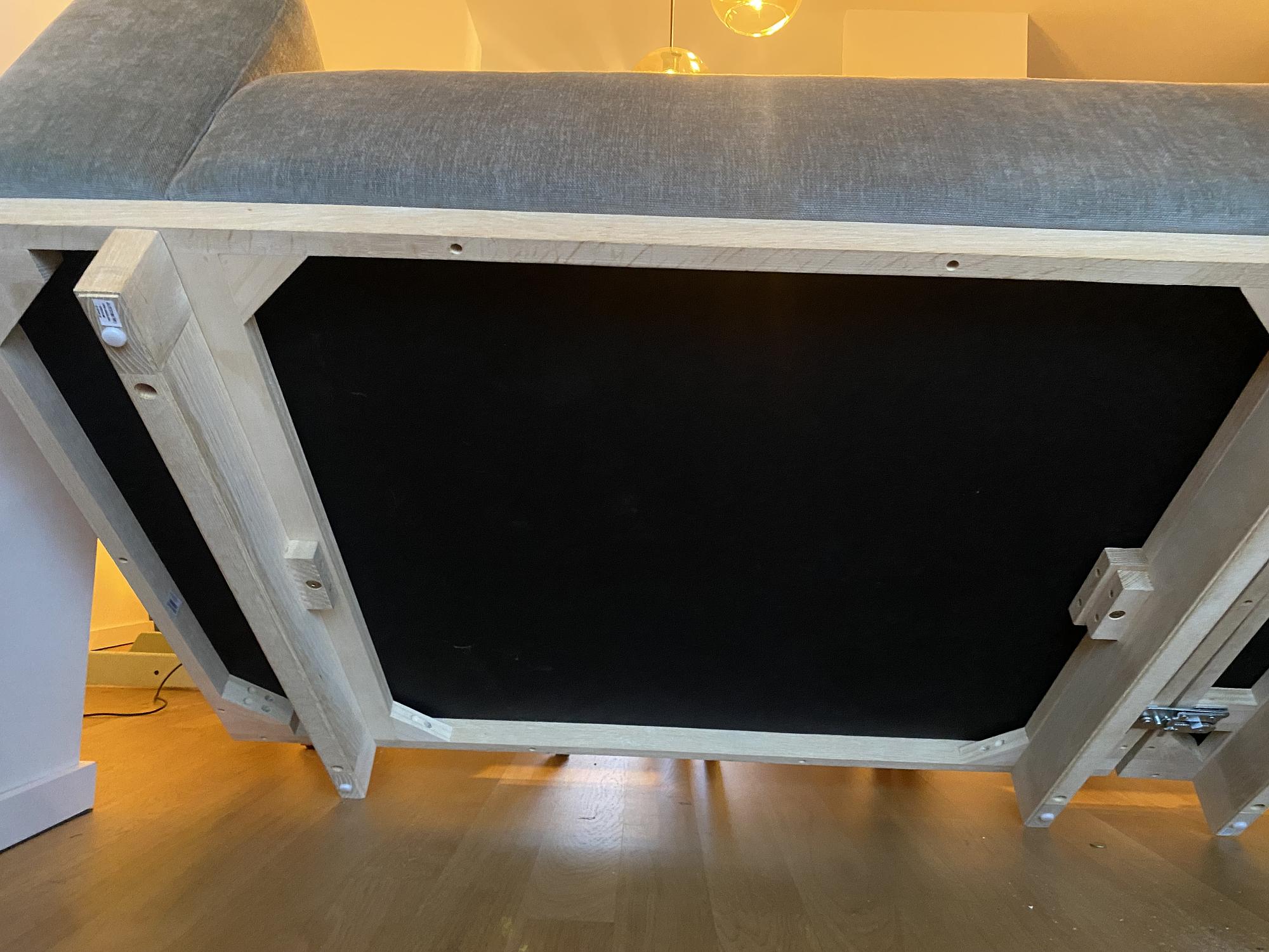 Sofa Aya (3,5 Sitzer) Planet Grey Green 3