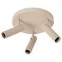 Deckenleuchte Grado TypB Aluminium Beige 4