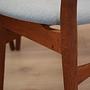 Chairs CH30 Set of 4 1960s 11