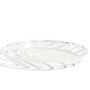 2x Spin Saucer Transparent 0