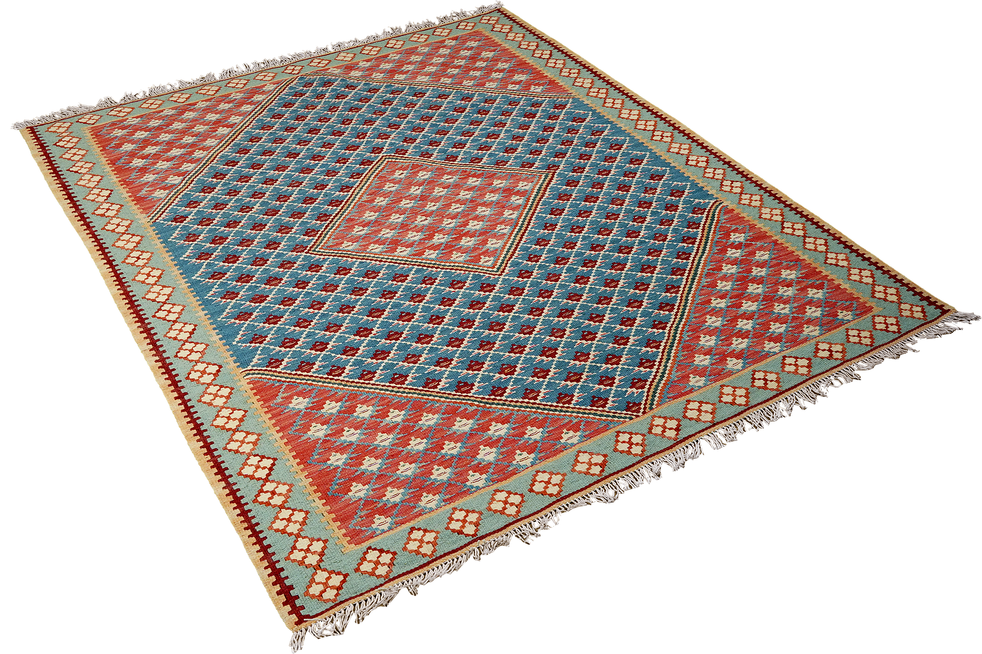 Kelim Senneh Carpet 2