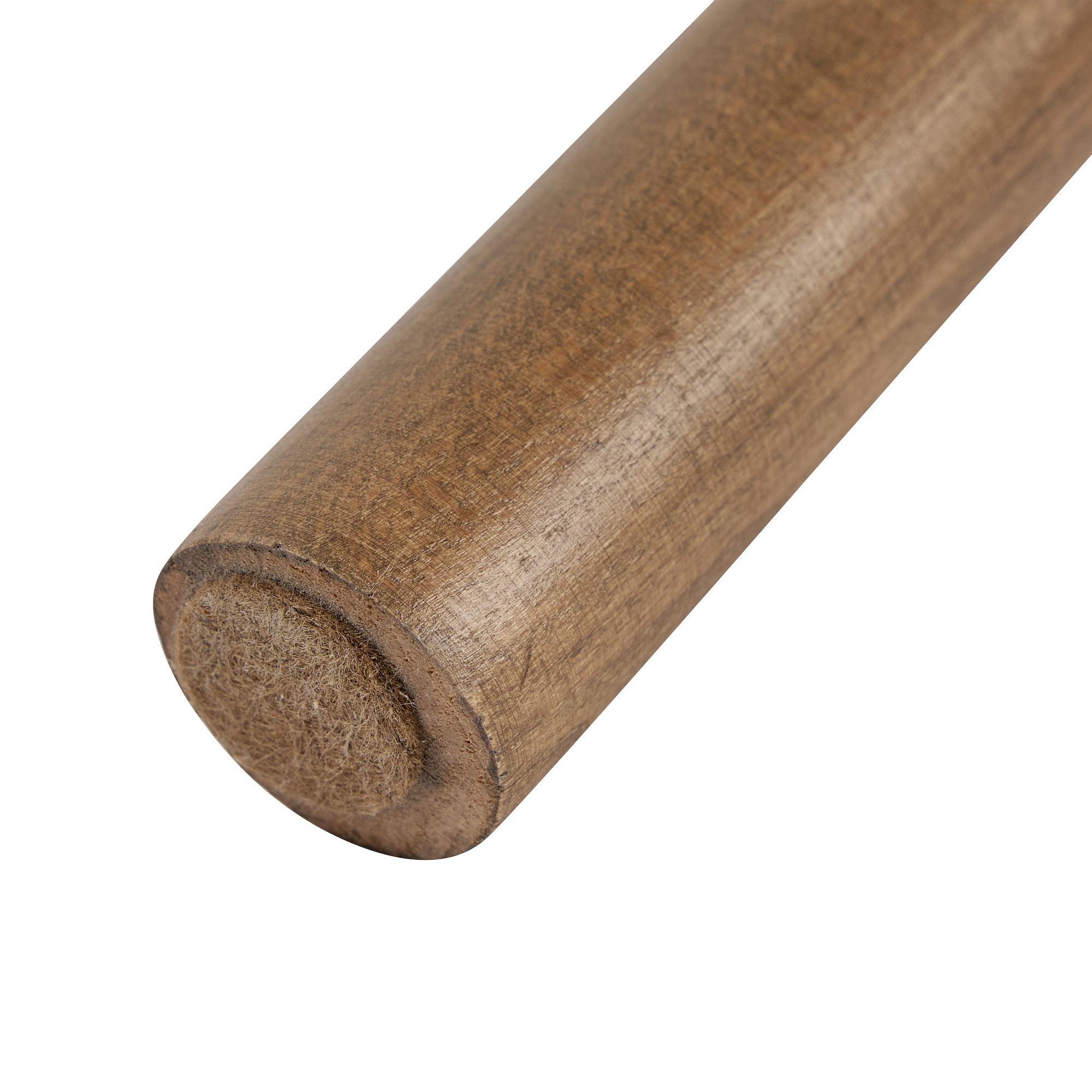 Viona Table Extendable Brown Ø 100cm 9