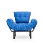 Nitta Sessel Blau 9