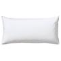 DeLuxe Down Pillow 40x60cm Cotton Feathers White 0