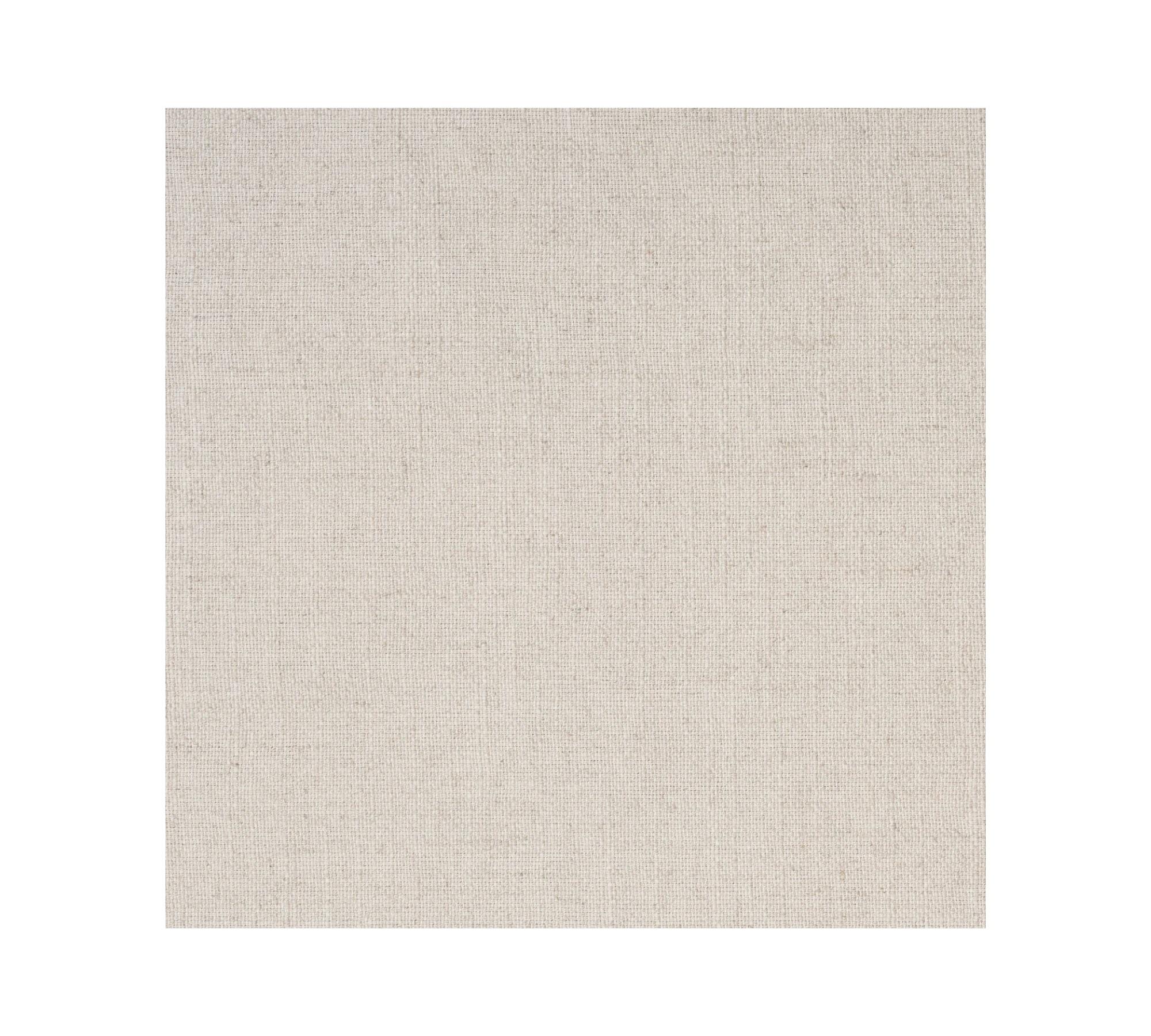 Mammuten Fußhocker Leinen Mix Sand 402 4