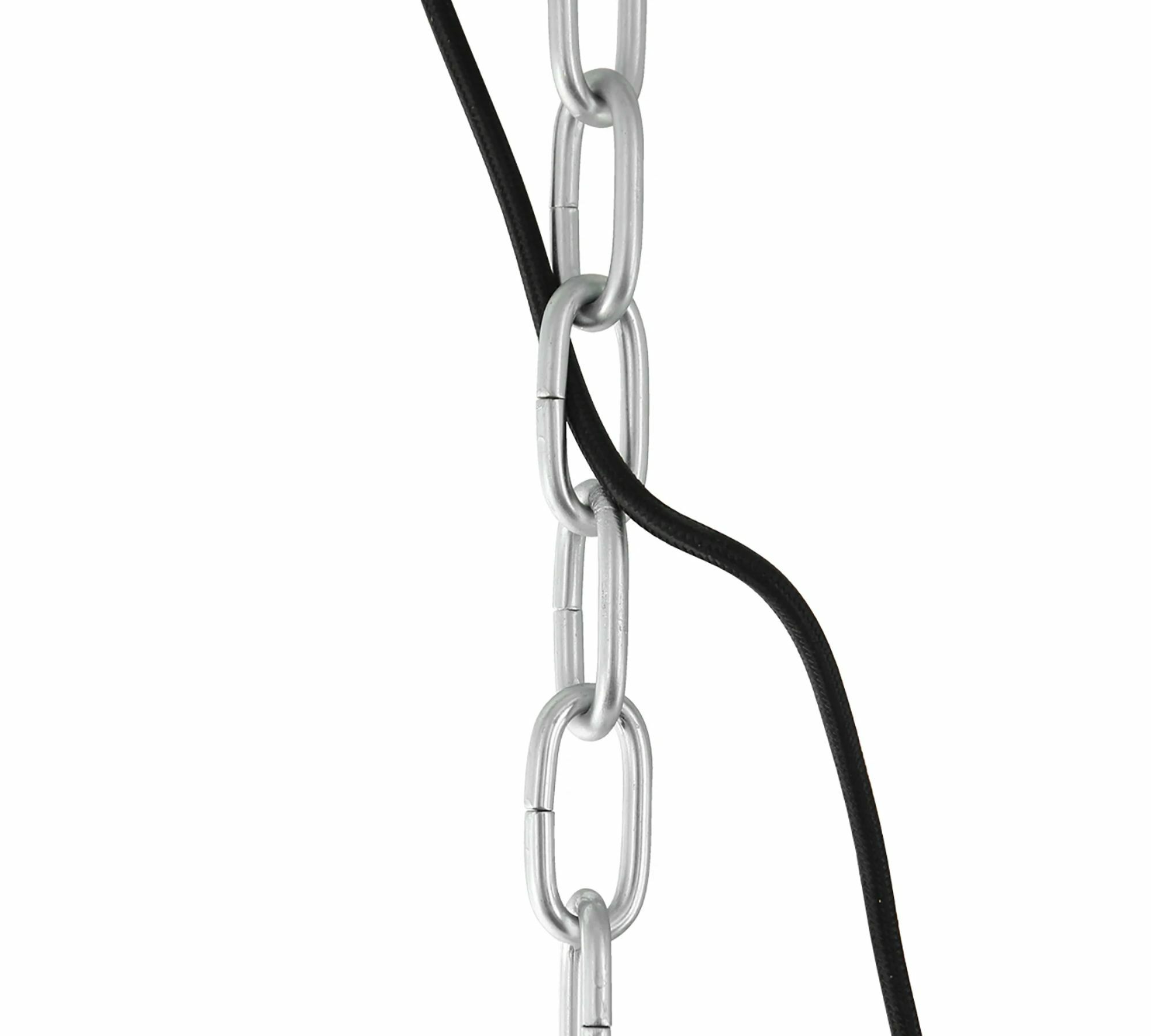 Pendelleuchte 1-flammig Metall 52 cm 6