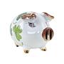 Ceramic piggy bank 1970s 0