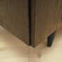 Cabinet Wood Brown 1970s 7