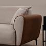 Aren Links Ecksofa Beige 2