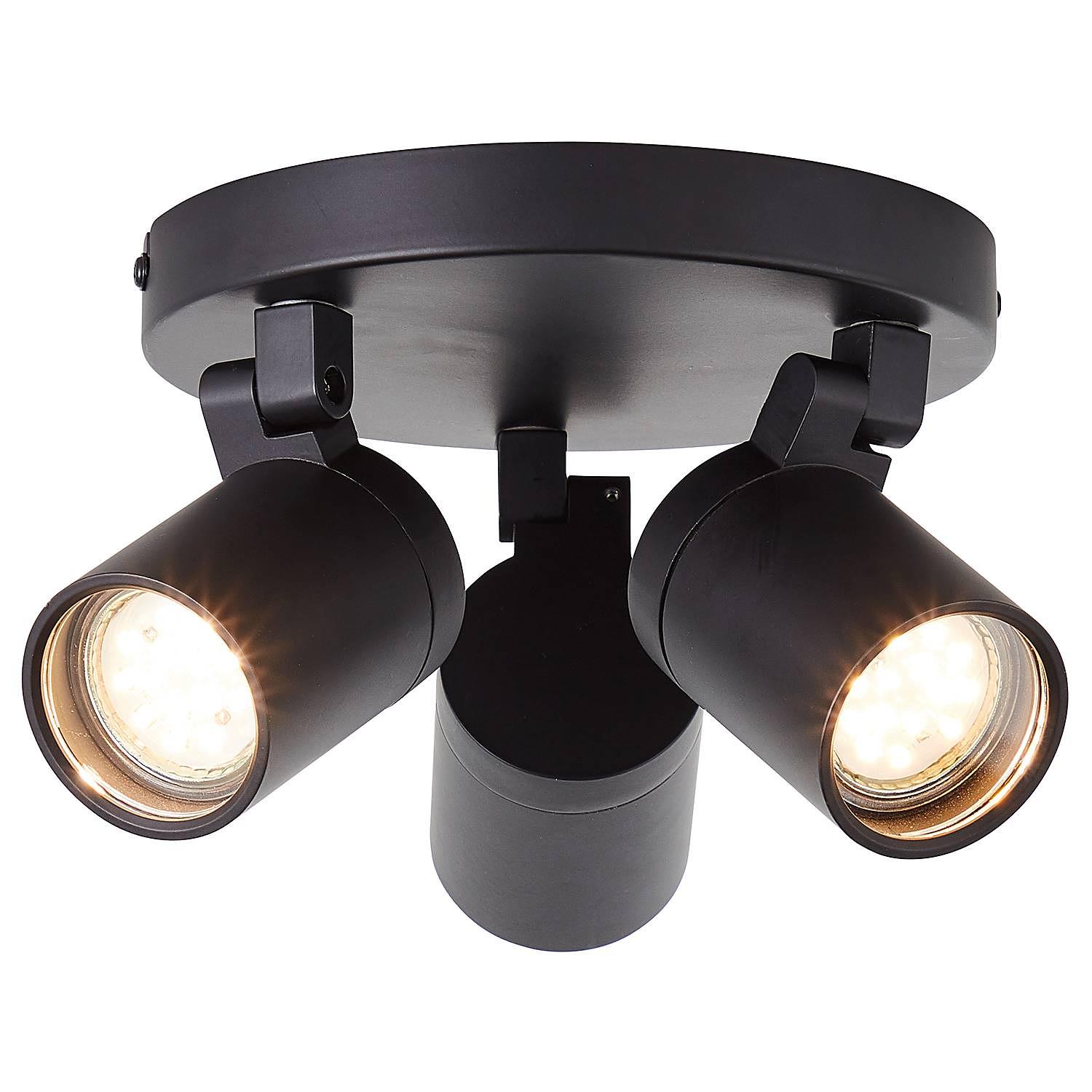 Alessia Deckenleuchte Schwarz 0