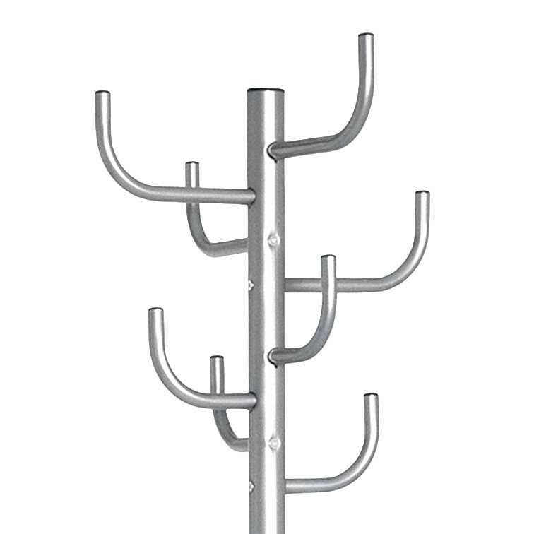 Garderobenständer Mammut Aluminium 1