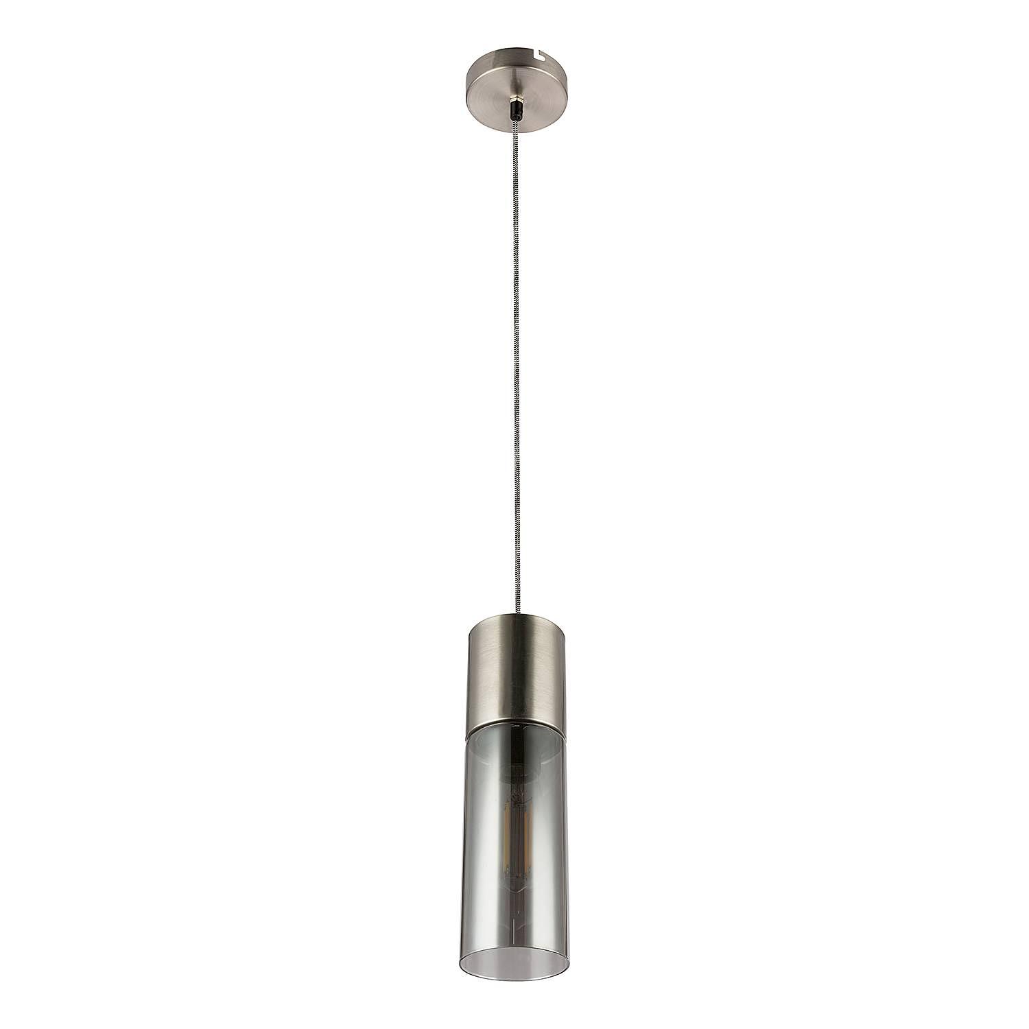Annika Type C Pendant Lamp Colored Glass Iron 1-light 3