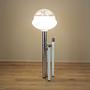 Space Age Stehlampe mit Aschenbecher 1960er Jahre 6