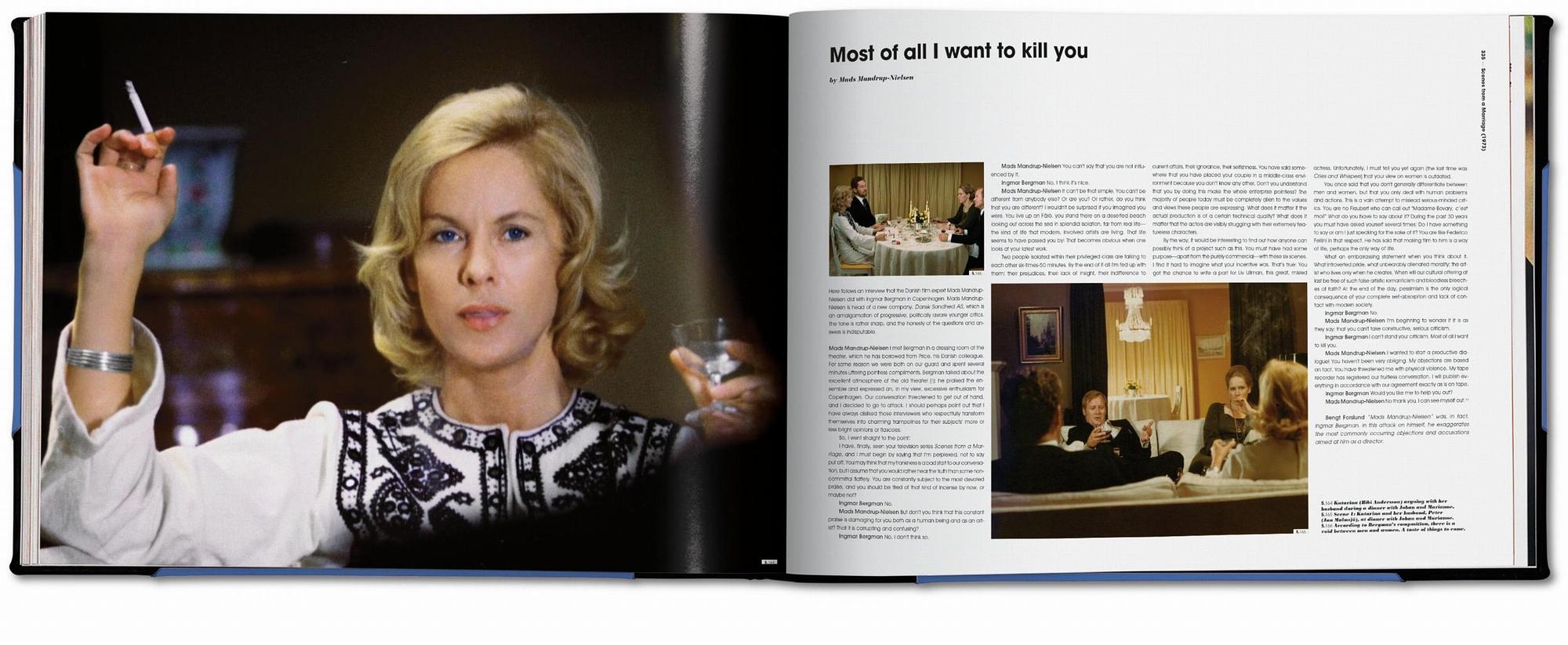 Das Ingmar Bergman Archiv 7