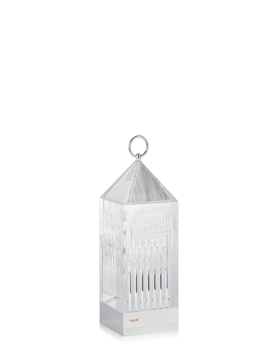 Lantern Tischleuchte Transparent 1