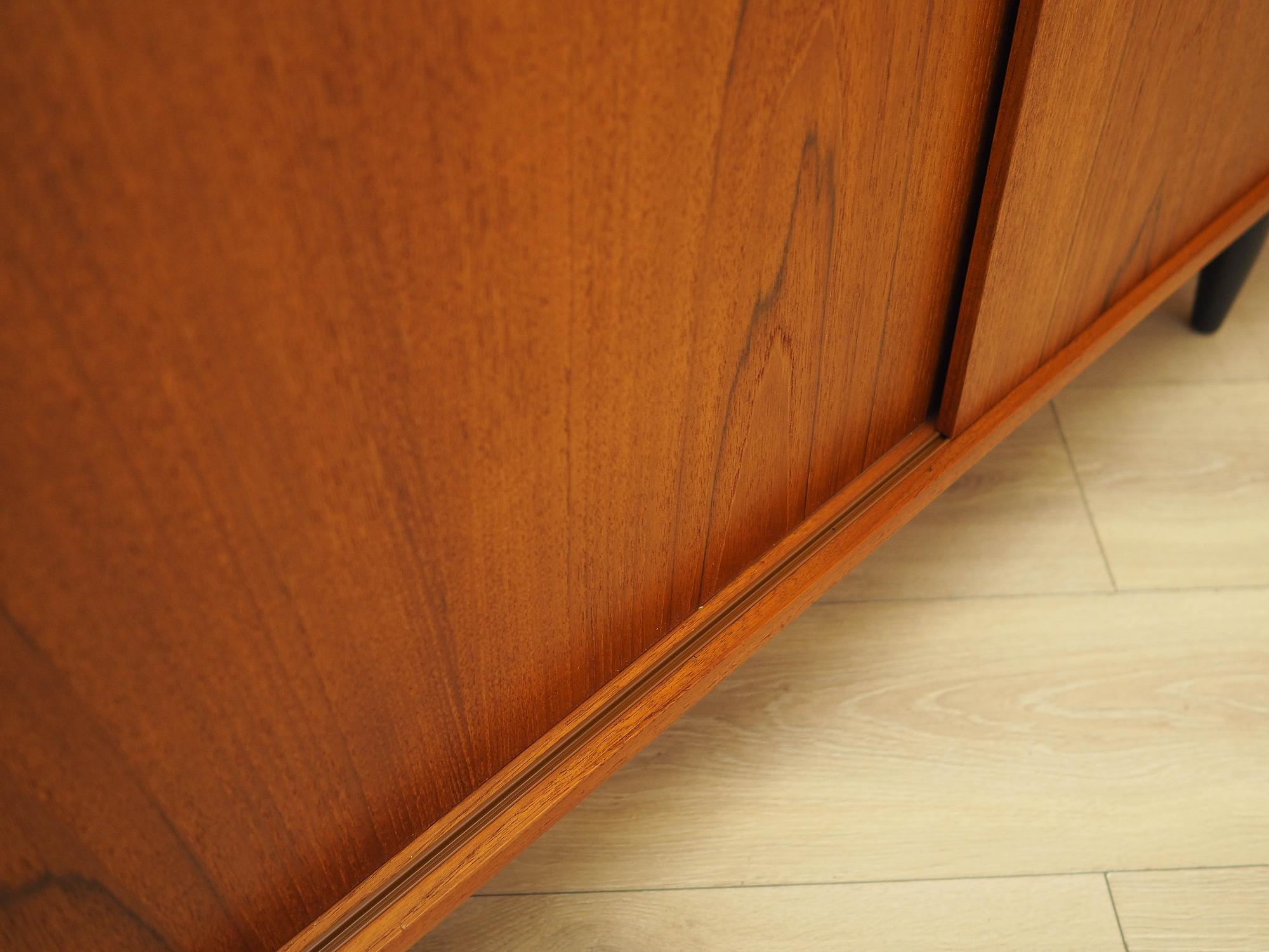Sideboard Teak 1970s 11