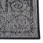 Cebu Outdoor-Teppich Silber Grau 2