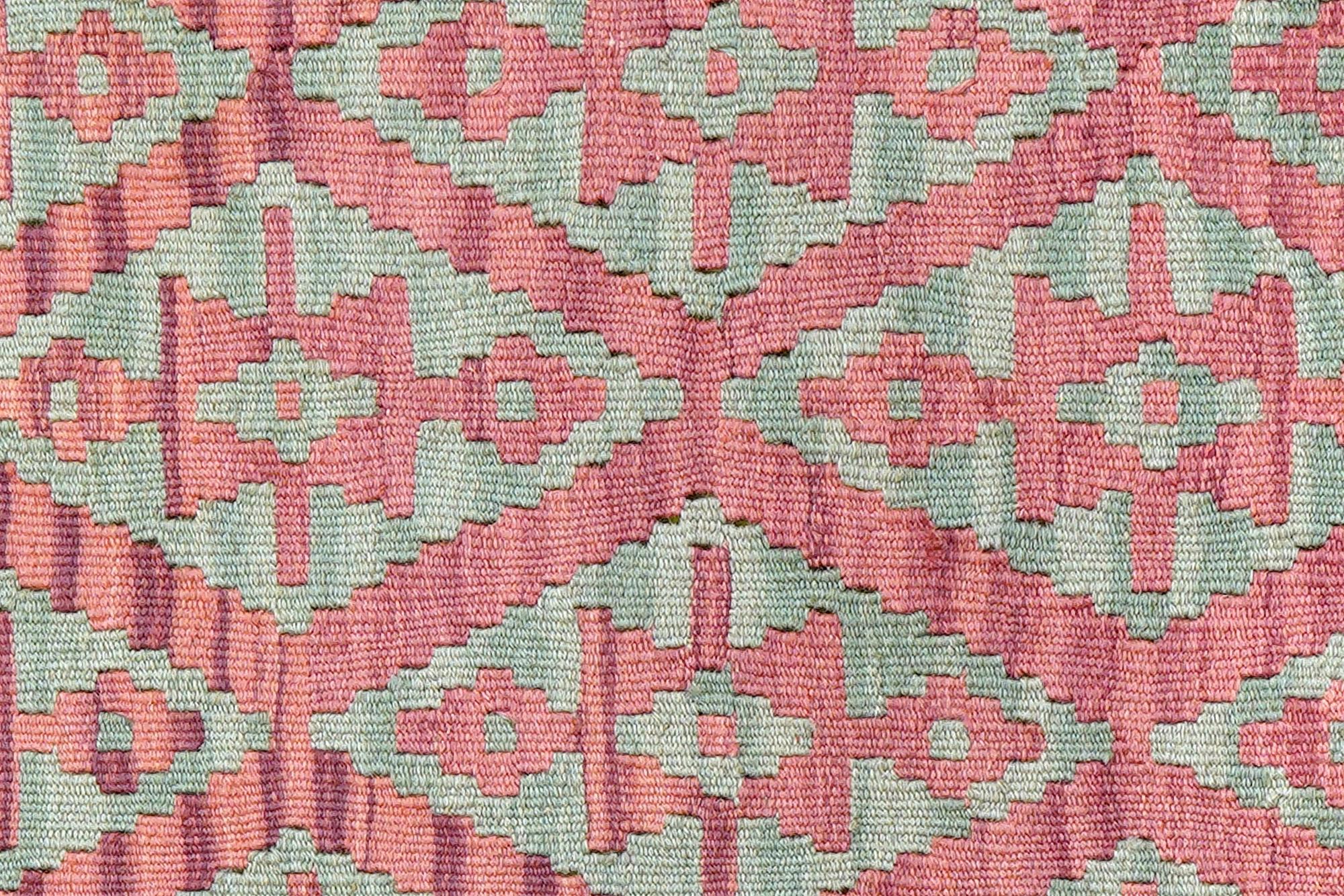 Kilim Gashgai Teppich Mehrfarbig 3