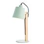 Tischleuchte Swivel 1-Flammig Mint 4