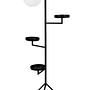 Astoria Floor Lamp Black 2