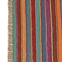 Kilim Gashgai Teppich Mehrfarbig 1