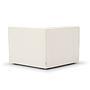 Dane 1-Sitzer Eckmodul Links Maya Cream 2