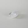 Porcelain-Shell White 1970s 2