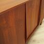Sideboard Teakholz 1970er Jahre 12