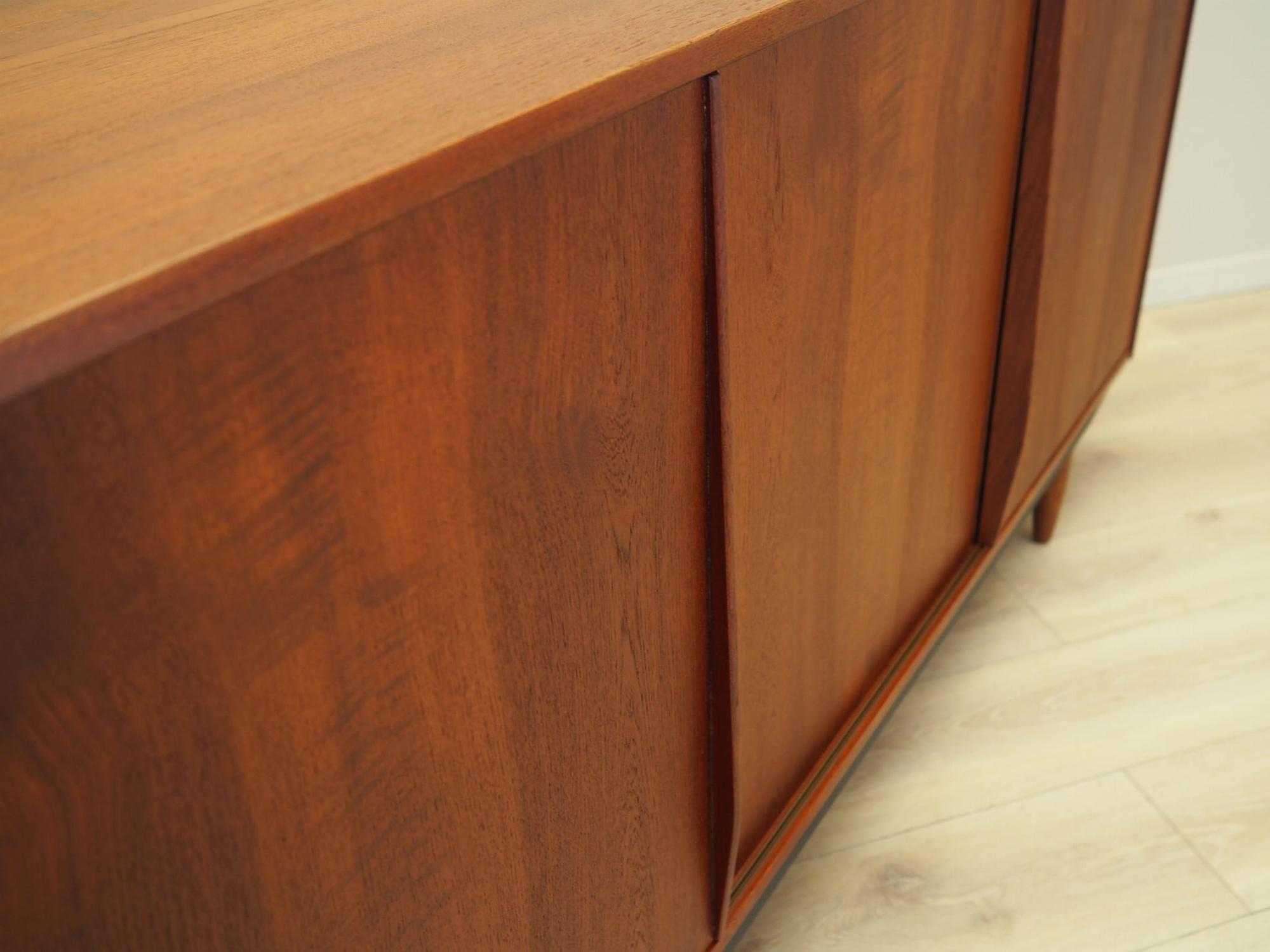 Sideboard Teak 1970s 12
