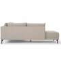 Vivica Schlafsofa Récamiere Links Agnes Brown 3