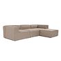 Valentina Sofa Récamiere Rechts 3