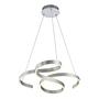 1-Flammig LED-Pendelleuchte Francis Eisen 3