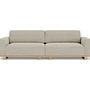 Aya Sofa 3,5-Sitzer Vega Sand Dune 0