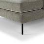 Noa Sofa Récamiere Rechts Planet Grey Green 4