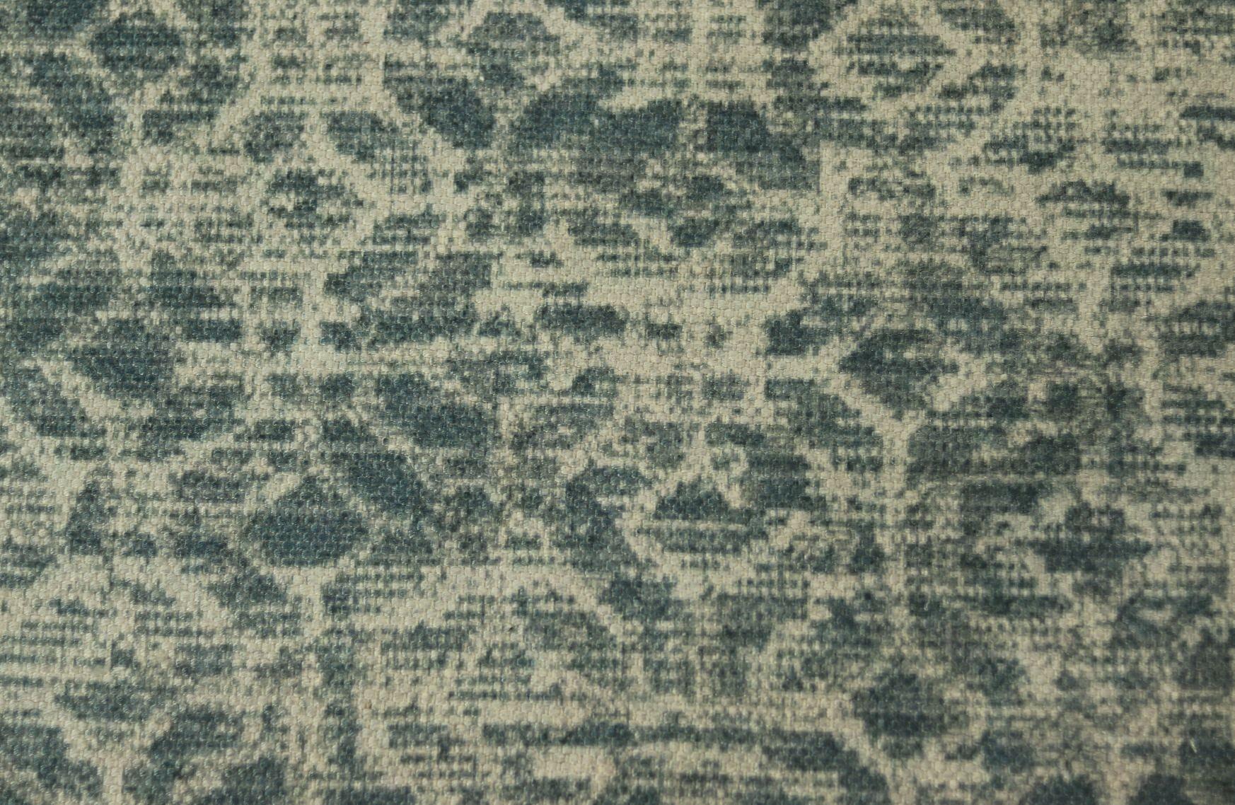 Teppich Polyester Grau 160x230cm 2