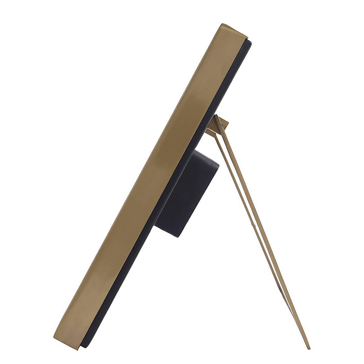 Table clock Era 200 Iron Gold 4