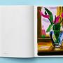David Hockney. My Window 4