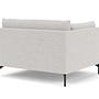 Vincent 1-Sitzer Modul Links Talent Cool Grey 2