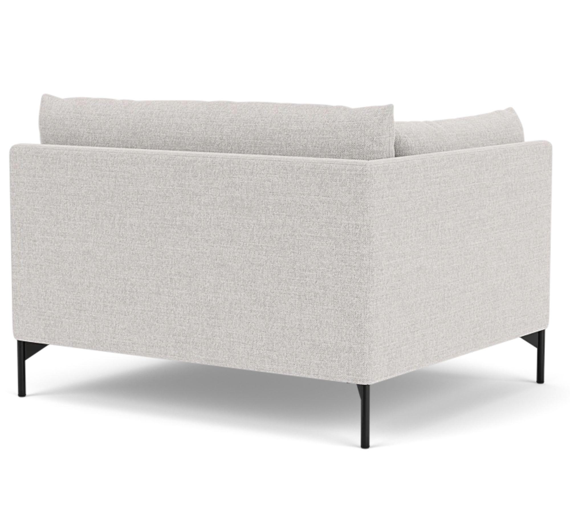 Vincent 1-Sitzer Modul Links Talent Cool Grey 2