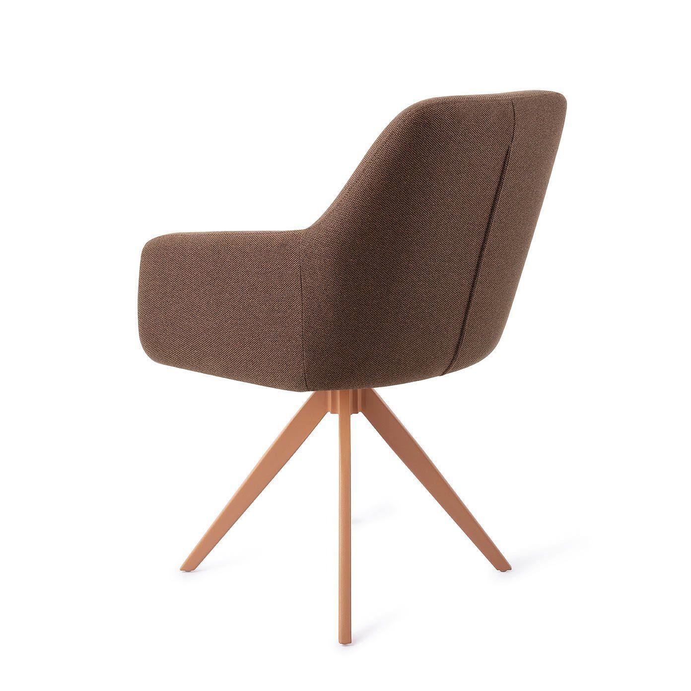 Hiroo Esszimmerstuhl Rustic Rye 3