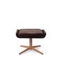 Oketo Chestnut Chase Hocker  2