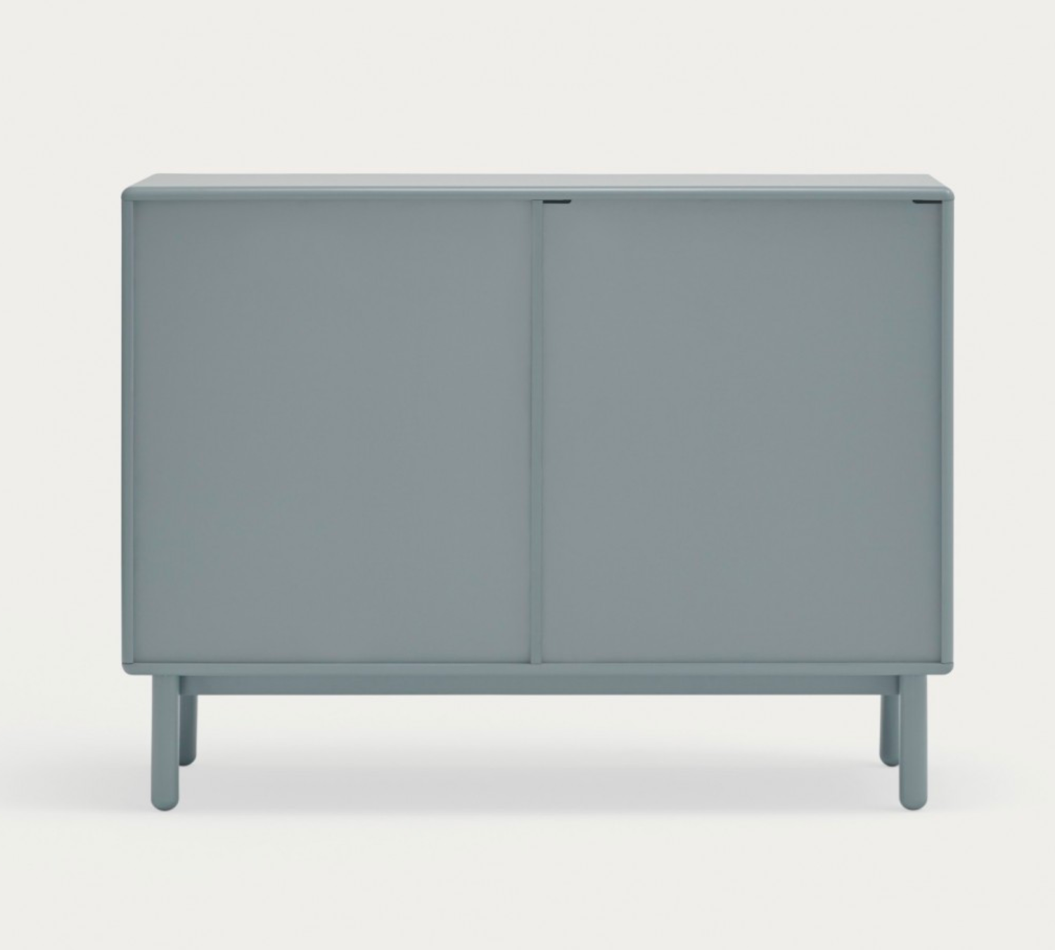 Corvo Kommode Holz Grau 3